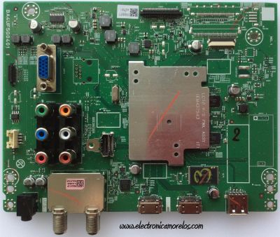 MAIN / PHILIPS A4UF5011 / A4UF5MA / BA4UF5G0401 1 / MODELO 32PFL4509C	