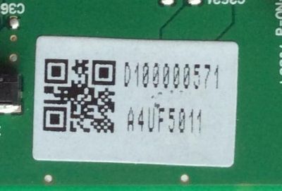 MAIN / PHILIPS A4UF5011 / A4UF5MA / BA4UF5G0401 1 / MODELO 32PFL4509C	 - Imagen 3