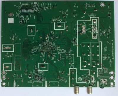 MAIN / PHILIPS A4UF5011 / A4UF5MA / BA4UF5G0401 1 / MODELO 32PFL4509C	 - Imagen 2