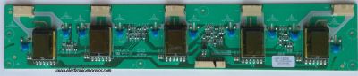 BACKLIGHT INVERSOR / ELEMENT LKP-CB026 / CQC04001011196 / MODELO ELDFT406	