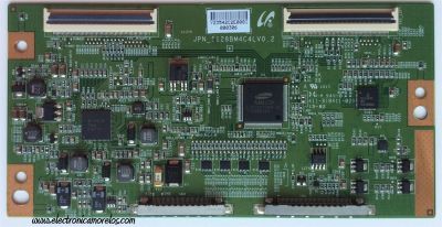 T-CON / ELEMENT LJ94-23542C / 23542C / JPN_S128BM4C4LV0.2 / MODELO ELDFT406	
