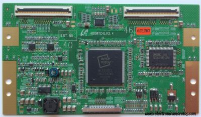 T-CON / SONY LJ94-01672L / 01672L / 400WTC4LV3.4 / MODELO KDL-46S3000	