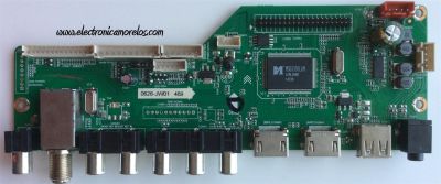 MAIN / RCA 50GE01M3393LNA35-D2 / LD.M3393.B / 20140808013048 12V a1/ 3393B142 / 140626 / 20140808013048 / PANEL V500HJ1-P01-12V / MODELOS LED50B45RQ 4425-LE50B45-D2LED50B45RQ 4539-LE50B45-D2 / LED50B45RQ 4539-LED50B45-D2