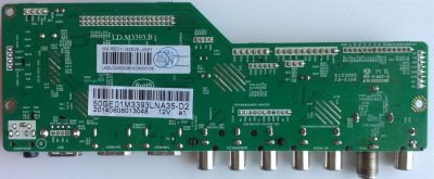 MAIN / RCA 50GE01M3393LNA35-D2 / LD.M3393.B / 20140808013048 12V a1/ 3393B142 / 140626 / 20140808013048 / PANEL V500HJ1-P01-12V / MODELOS LED50B45RQ 4425-LE50B45-D2LED50B45RQ 4539-LE50B45-D2 / LED50B45RQ 4539-LED50B45-D2 - Imagen 2