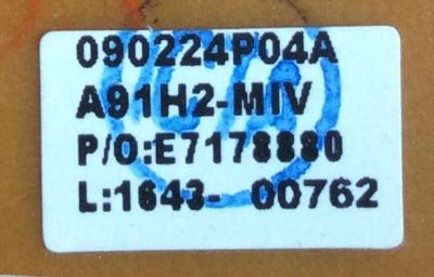 FUENTE INVERTER / PHILIPS A91H2MIV-001 / BA94H0F0103 1_A / A91H2MIV / A91H2-MIV / V420H1-L13 Rev. C1 / MODELO 42PFL3704D/F7 DS1	 - Imagen 2