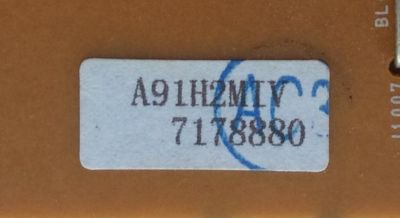 FUENTE INVERTER / PHILIPS A91H2MIV-001 / BA94H0F0103 1_A / A91H2MIV / A91H2-MIV / V420H1-L13 Rev. C1 / MODELO 42PFL3704D/F7 DS1	 - Imagen 3