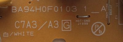 FUENTE INVERTER / PHILIPS A91H2MIV-001 / BA94H0F0103 1_A / A91H2MIV / A91H2-MIV / V420H1-L13 Rev. C1 / MODELO 42PFL3704D/F7 DS1	 - Imagen 4