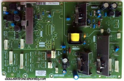 TARJETA DE AUDIO / PHILIPS 310432848211 / 310431360647 / MODELO 37PF9431D/37	