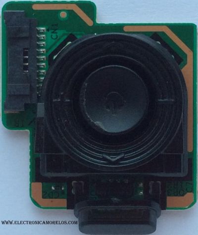 BOTONERA PARA TV / SAMSUNG BN96-23845G / BN41-01899C / MODELO UN60FH6200FXZA HH01	