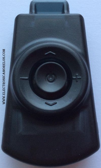 BOTONERA PARA TV / SAMSUNG BN96-22413R / BN41-01840C / MODELO UN46EH5300FXZA UF03	