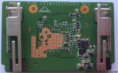 MODULO DE WI-FI / LG EAT61813801 / WN8122E1 / BEJWN8122E1 / 146000116600JR01 / 141812220005J R01 / 2703H-WN8122E1 / MODELO 55LN5700-UH.BUSULHR	 - Imagen 2