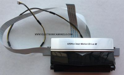 ENTRADA DE ACCESO DIRECTO DEL iPOD PARA TV/ DC5V-500MA / LC34509B-A / MODELO LT-42P510	 - Imagen 2