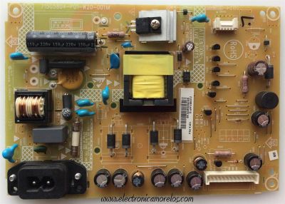 FUENTE DE PODER / VIZIO PLTVCE631UAP1Q / 715G5804-P01-W20-001M / CE631UAP1Q / PANEL TPM236H3-HGEL02 REV.C2A / MODELOS E241i-A1 / E241i-A1 LTTXNUAP / E241i-A1 LTTXNUCP / E241i-A1 LTTXNUJP / E241-A1 LTTXNUMP