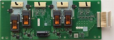 BACKLIGHT INVERSOR / SAMSUNG RDENC2181TPZZ / QKITS0101SN2B / RDENC2181TPZZ(52) / MODELO LNR377DX/XAA	