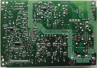 FUENTE DE PODER / VIZIO PLTVDE631UXP5Q / 715G5804-P01-W20-001M / DE631UXP5Q / PANEL TPM236H3 / MODELOS E241i-A1 / E241i-A1 LTTUNUKQ / E241i-A1 LTTUNUHP / E241i-A1 LTTUNUEP / E241I-A1 LTTUNUBQ - Imagen 2