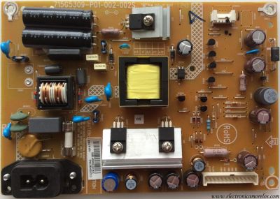 FUENTE DE PODER / VIZIO ADTVCE554XXFAQ / 715G5309-P01-002-002S / CE554XXFAQ / PANEL TPM236H3-HGEL02 REV.C1A / MODELOS E241-A1 / E241-A1 LTTXNUAN / E241-A1 LTTXNUAP / E241-A1 LTTUNUAP / E241-A1 LTTUNUFP / E241-A1 LTTUNUFQ / E241-A1 LTTUNUBN