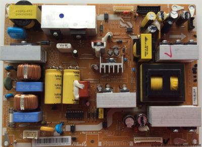 FUENTE DE PODER / SAMSUNG BN44-00212A / PSLF171501D / MODELO LN32A450C1HXZA	