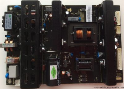 FUENTE DE PODER / COBY MLT668TL-G / MODELO TFTV4025	