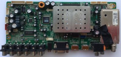 MAIN / PROSCAN RE01ZAT3CLNA3 / B.ZRAT3C-5 / 8374 / MODELO 26LB30QD	