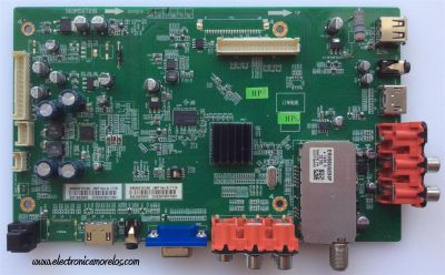 MAIN / DYNEX 6MS00101A0 / 569MS0701B / 20110210 / MODELO DX-32L220A12	