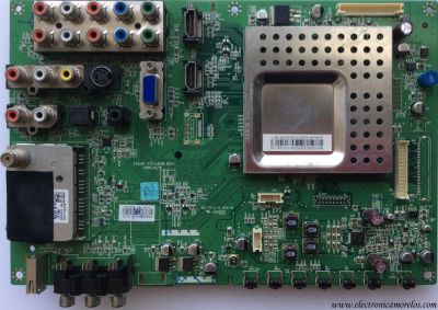 MAIN / TOSHIBA 75014400 / 461C1351L41 / 431C1351L41 / STA40T / VTV-L4008 REV:1 / MODELO 26AV502R	