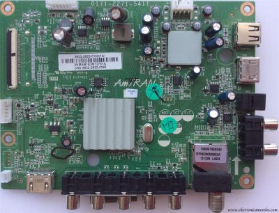 MAIN / SHARP 9LE363226220395 / 3632-2622-0150 / 0171-2271-5411 / 3632-2622-0395 / MODELOS LC-32LE451U