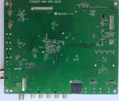 MAIN PARA TV VIZIO / NUMERO DE PARTE TXDCB02K014 / 756TXDCB02K014 / 715G6013-M01-000-004X / 715G6013-M01-000-004K / PANEL TPT500J1-HVN04 / DISPLAY T500HVN04.1 / MODELOS E500I-A1 LTYWNTBP / E500I-A1 LTYWNTDQ / E500I-A1 LTMWNTBP / E500I-A1 LTYWNTBQ - Imagen 3