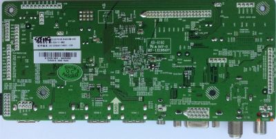 MAIN / SCEPTRE A12081963 / T.RSC8.10B 12305 / MODELO X320BV-HD	 - Imagen 2