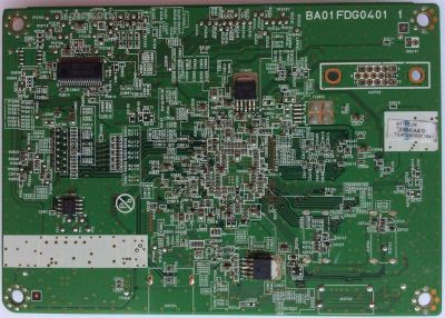 MAIN / PHILIPS A17F6MMA-001 / A17F6UH / BA01FDG0401 1 / MODELO 32PFL3000/F8 DS1	 - Imagen 2