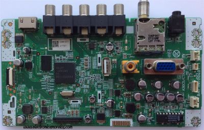 MAIN / EMERSON A1775011 / BA17N1G0401 1_1 / MODELO	