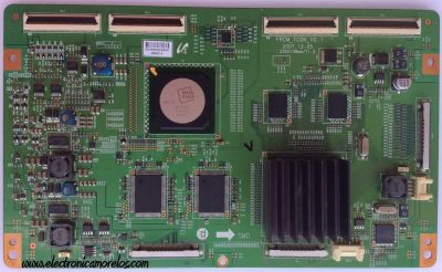 T-CON / SAMSUNG LJ94-02346D / 2346D / FRCM_TCON_V0.1 / SUSTITUTAS LJ94-02574D / LJ94-02349C / LJ94-02347F / LJ94-02347D / BN81-01702A / BN81-02129A / BN81-02452A / LJ94-02346J / LJ94-02347J / PANEL LTF520HE01 / MODELOS LN52A650A1FXZA / LN52A750R1FXZA SQ01