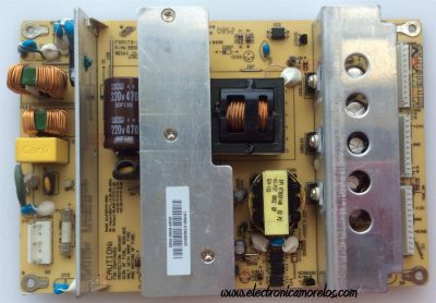 FUENTE DE PODER / VIZIO 0500-0505-0530 / FSP173-3M02 / 050005050530 / 3BS0183012GP / PARTES SUSTITUTAS 0500-0507-0180 / 0500-0505-0390 / 0500-0502-0180 / 0500-0507-0240 / MODELOS VW32LHDTV30A / VW32LHDTV40A