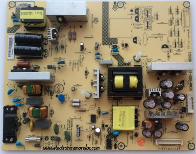 FUENTE DE PODER / VIZIO ADTVC2418AC1 / 715G5670-P02-000-003S / 715G5670-P01-000-003S / 715G5670-P03-00-003S / MODELOS E420I-A1  / E420I-A1 LTYWNRDN / E420I-A1 LTYWNRDP / E500I-A1 LTYXNTAN / E500I-A1 LTYWNTDQ / E500I-A1 LTMWNTBP / LTMXNTAN / LTYWNTBP 