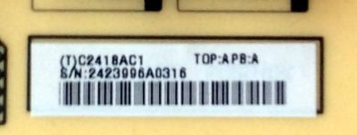 FUENTE DE PODER / VIZIO ADTVC2418AC1 / 715G5670-P02-000-003S / 715G5670-P01-000-003S / 715G5670-P03-00-003S / MODELOS E420I-A1  / E420I-A1 LTYWNRDN / E420I-A1 LTYWNRDP / E500I-A1 LTYXNTAN / E500I-A1 LTYWNTDQ / E500I-A1 LTMWNTBP / LTMXNTAN / LTYWNTBP  - Imagen 2