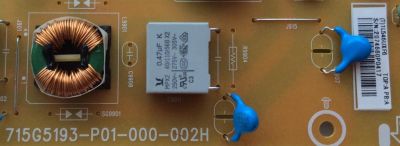 FUENTE DE PODER INSIGNIA / ADTV1L546UXF6 / 715G5193-P01-000-002H / 715G5193-P02-000-002M / 1L546UXF6 / MODELO NS-32E320A13	 - Imagen 3