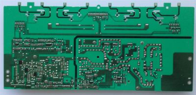 FUENTE DE PODER / PROSCAN / RE46AY1802 / AYL320801 / 3BS0007314 / MODELO 32LB45Q	 - Imagen 3