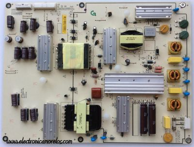 FUENTE DE PODER PARA TV VIZIO / NUMERO DE PARTE 09-60CAP030-00 / 1P-113B800-1012 / 1P-113B800-1012 / CAP03 PW BD / MODELO E600i-B3 / E600i-B3 LFTRPUBQ / E600i-B3 LFTRPUAQ