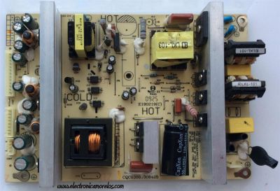 FUENTE DE PODER /ELEMENT / E46MK2001 / LK4180-001B / CQC03001000425 / MODELO 32LE30Q	
