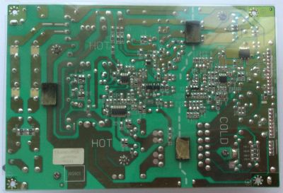 FUENTE DE PODER /ELEMENT / E46MK2001 / LK4180-001B / CQC03001000425 / MODELO 32LE30Q	 - Imagen 2