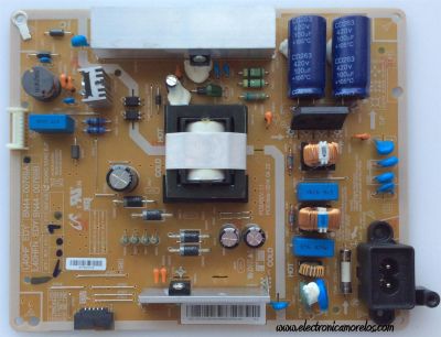 FUENTE DE PODER / SAMSUNG / BN44-00769A / HU10251-00000 / L40HF_EDY / MODELO UN40H5003AFXZA / UN40H5201AFXZA / UN39H5204AFXZA / UN40H5203AFXZA TD01	