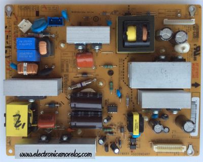 FUENTE DE PODER / LG / EAY58582801 / 58582801 / 32LF11-UA / M3204CCBAJ / M3204CCBA 32LH5000-ZB 32LH40-UA / 32LH3000-ZA 32LH30-UA / 32LH210C 32LH210C-UA / 32LH200C-UA / 32LH2000-ZA 32LH20-UA / 32LF2510-ZB / 32LF11 /  M3203CCBAG 