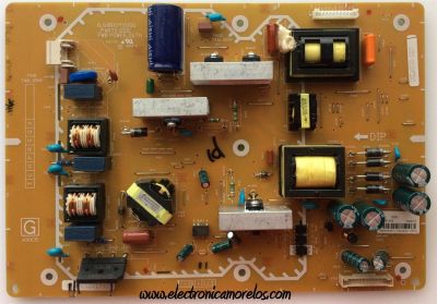 FUENTE DE PODER / SANYO / 1LG4B10Y11100 / Z6SL / MODELO DP39842 P39842-06	