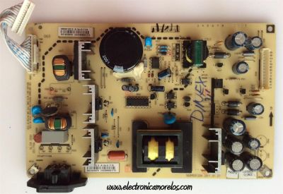 FUENTE DE PODER / DYNEX / 6MS0012010 / 569MS0120A / PANEL V315B6 - L01 REV.C5 / MODELO DX-32L220A12	