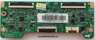 T-CON / SAMSUNG / BN96-30159A / BN97-09030B / BN41-02111A / MODELO UN32H5201AFXZA	