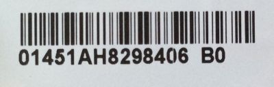 BACKLIGHT INVERSOR RU / LJ97-01451A / SSB520H24V01 REV.0.3 / 01451A / MODELO LN52A530P1FXZA	 - Imagen 2