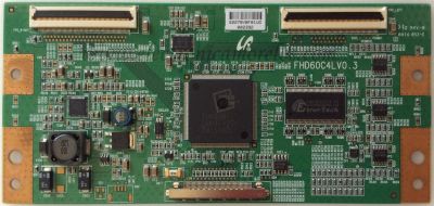 T-CON / SAMSUNG LJ94-02279V / 2279V / FHD60C4LV0.3 / MODELO LN52A550P3FXZA	