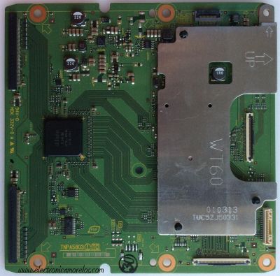 T-CON / PANASONIC TXNTC1UWUUS / TNPA5803 / TNPA5803BC / MODELO TC-L55WT60	