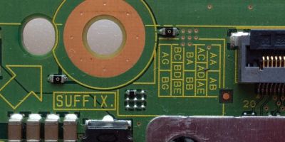 T-CON / PANASONIC TXNTC1UWUUS / TNPA5803 / TNPA5803BC / MODELO TC-L55WT60	 - Imagen 2