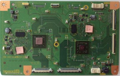 T-CON PARA TV PANASONIC / NUMERO DE PARTE TNPA5979 / TNPA5979AA / MODELO TC-65AX800U