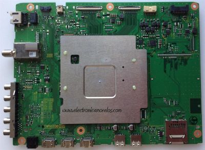 MAIN / PANASONIC TNPH1038 MODELO TC-L55ET60X